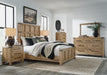 Ridgester - Panel Bedroom Set – 6 Piece Bedroom Sets by Benchcraft® at Furniture Wholesale Plus , Nashville furniture store