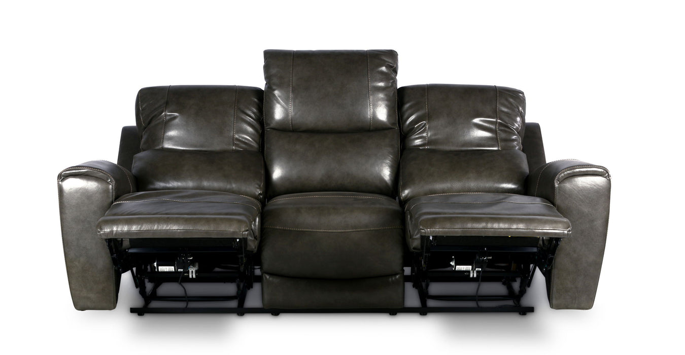 Laurel - Dual Power Sofa – Reclining Sofas by Steve Silver Furniture at Furniture Wholesale Plus , Nashville furniture store