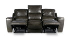 Laurel - Dual Power Sofa – Reclining Sofas by Steve Silver Furniture at Furniture Wholesale Plus , Nashville furniture store