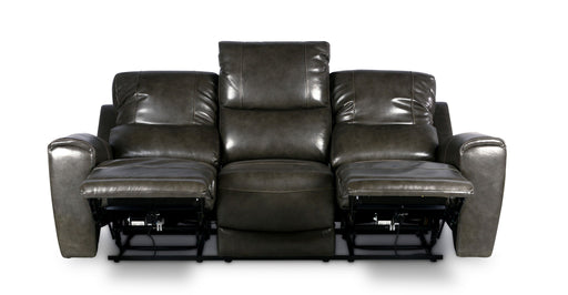 Laurel - Dual Power Sofa – Reclining Sofas by Steve Silver Furniture at Furniture Wholesale Plus , Nashville furniture store