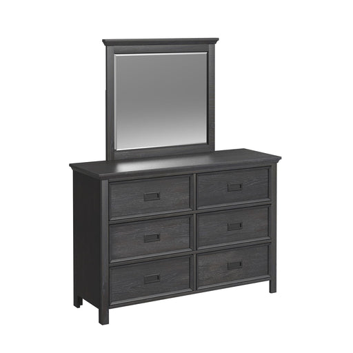Hampton Kids - Dresser And Mirror Set – Dresser & Mirror by Elements International at Furniture Wholesale Plus , Nashville furniture store