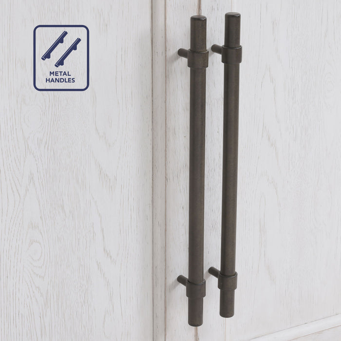 Warren - Server - White - Premium Servers from Steve Silver Furniture - Just $849! Shop now at Furniture Wholesale Plus  We are the best furniture store in Nashville, Hendersonville, Goodlettsville, Madison, Antioch, Mount Juliet, Lebanon, Gallatin, Springfield, Murfreesboro, Franklin, Brentwood