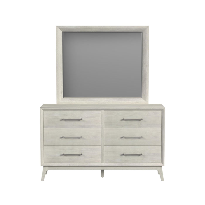 Westland - 6-Drawer Dresser – Dressers by Elements International at Furniture Wholesale Plus , Nashville furniture store