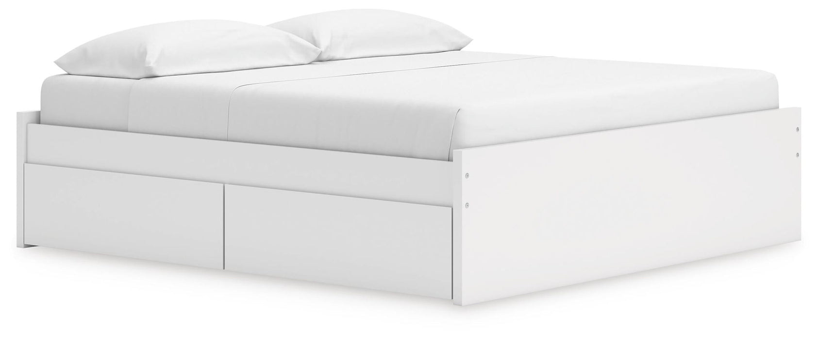 Onita - Platform Bed – Storage Beds by Signature Design by Ashley® at Furniture Wholesale Plus , Nashville furniture store
