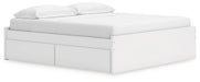 Onita - Platform Bed – Storage Beds by Signature Design by Ashley® at Furniture Wholesale Plus , Nashville furniture store