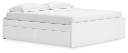 Onita - Platform Bed – Storage Beds by Signature Design by Ashley® at Furniture Wholesale Plus , Nashville furniture store