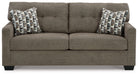 Mahoney - Living Room Set – Stationary Sofas & Loveseats by Signature Design by Ashley® at Furniture Wholesale Plus , Nashville furniture store