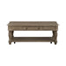 Magnolia Manor - Rectangular Cocktail Table – Cocktail Tables by Liberty Furniture at Furniture Wholesale Plus , Nashville furniture store