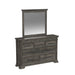 Park Ridge - 9-Drawer Dresser – Dressers by Elements International at Furniture Wholesale Plus , Nashville furniture store