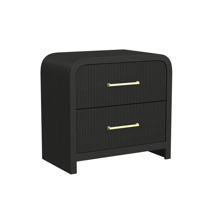 Ridgemont - Storage Bedroom Set – 3 Piece Bedroom Sets by Elements International at Furniture Wholesale Plus , Nashville furniture store