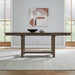 Brook Bay - Gathering Trestle Table – Counter Tables by Liberty Furniture at Furniture Wholesale Plus , Nashville furniture store