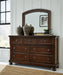Porter - Dresser – Dressers by Millennium® by Ashley at Furniture Wholesale Plus , Nashville furniture store