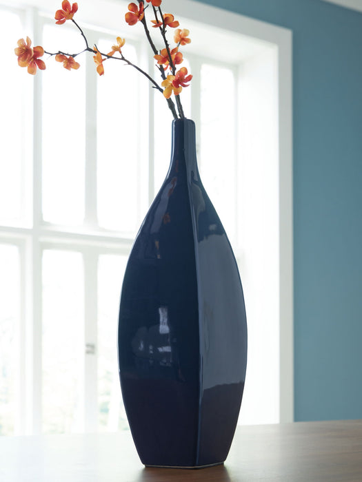 Abtinson - Vase – Vases & Jars by Signature Design by Ashley® at Furniture Wholesale Plus , Nashville furniture store
