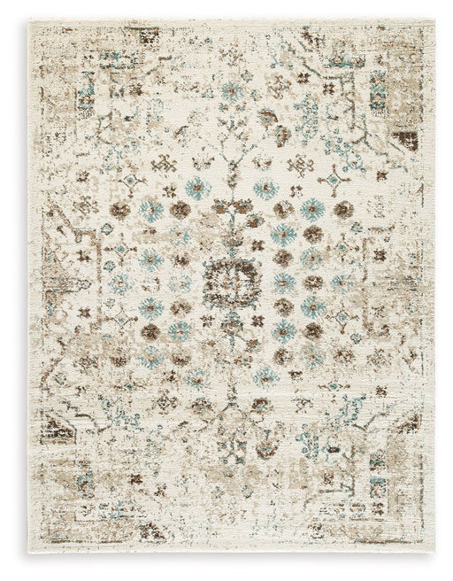 Jossler - Rug - Premium Area Rugs from Signature Design by Ashley® - Just $118! Shop now at Furniture Wholesale Plus  We are the best furniture store in Nashville, Hendersonville, Goodlettsville, Madison, Antioch, Mount Juliet, Lebanon, Gallatin, Springfield, Murfreesboro, Franklin, Brentwood