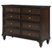 Andover - 8-Drawer Dresser – Dressers by Coaster Fine Furniture at Furniture Wholesale Plus , Nashville furniture store
