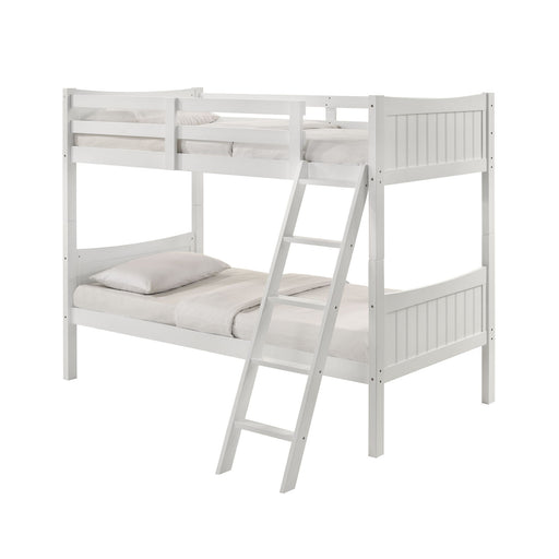 Sami - Bunk – Bunk Beds by Elements International at Furniture Wholesale Plus , Nashville furniture store