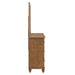 Twin Lakes - 6 Drawer Dresser – Dresser & Mirror by Liberty Furniture at Furniture Wholesale Plus , Nashville furniture store