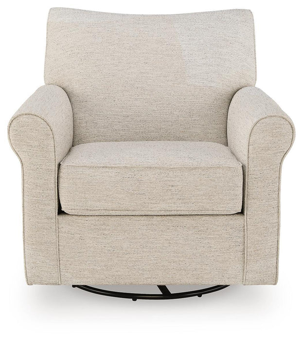 Renley - Swivel Glider Accent Chair – Swivel Glider Chairs by Signature Design by Ashley® at Furniture Wholesale Plus , Nashville furniture store