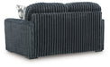 Midnight-Madness - Loveseat – Stationary Loveseats by Signature Design by Ashley® at Furniture Wholesale Plus , Nashville furniture store
