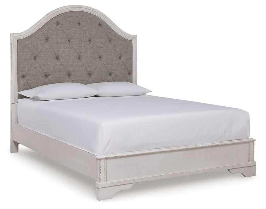 Blendon - Upholstered Panel Bed – Panel Beds by Signature Design by Ashley® at Furniture Wholesale Plus , Nashville furniture store