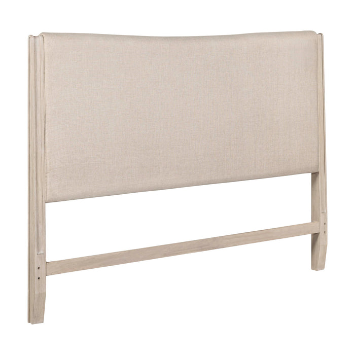 New Haven - Upholstered Panel Headboard – Upholstered Headboards by Liberty Furniture at Furniture Wholesale Plus , Nashville furniture store