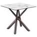 Carvell - Square Sintered Stone Table – End Tables by Coaster Fine Furniture at Furniture Wholesale Plus , Nashville furniture store