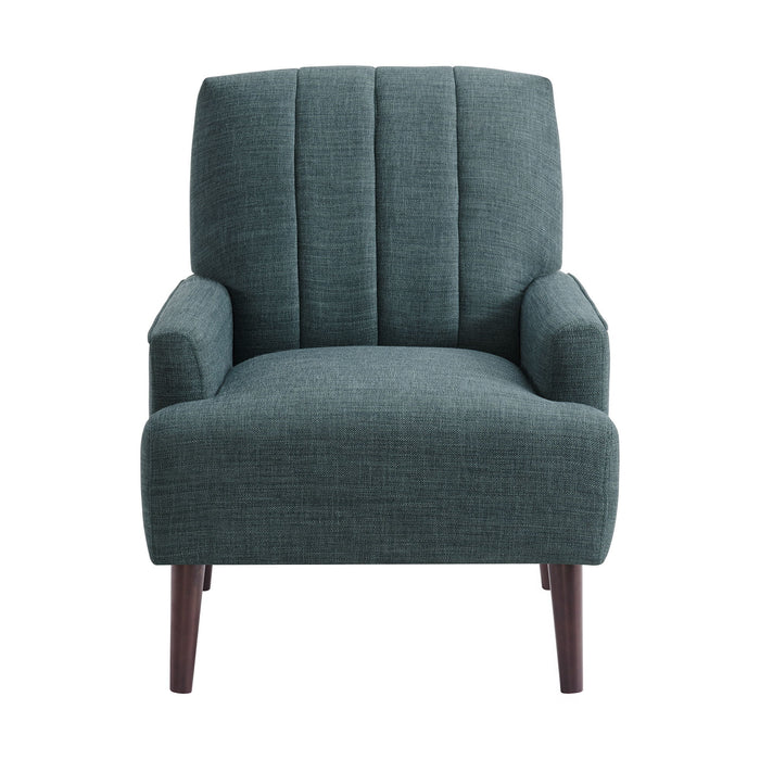 Kiwi - Chair With Channel Back – Accent Chairs by Elements International at Furniture Wholesale Plus , Nashville furniture store