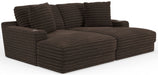 Comfrey - Sectional – Stationary Sectionals by Jackson at Furniture Wholesale Plus , Nashville furniture store