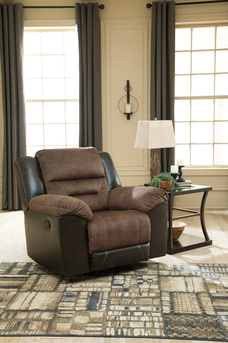 Earhart Recliner - Premium Recliner from Ashley Furniture - Just $542.45! Shop now at Furniture Wholesale Plus  We are the best furniture store in Nashville, Hendersonville, Goodlettsville, Madison, Antioch, Mount Juliet, Lebanon, Gallatin, Springfield, Murfreesboro, Franklin, Brentwood