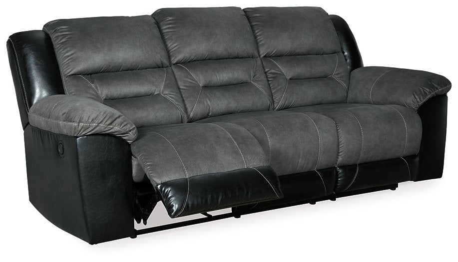 Earhart Reclining Sofa - Premium Sofa from Ashley Furniture - Just $797.62! Shop now at Furniture Wholesale Plus  We are the best furniture store in Nashville, Hendersonville, Goodlettsville, Madison, Antioch, Mount Juliet, Lebanon, Gallatin, Springfield, Murfreesboro, Franklin, Brentwood