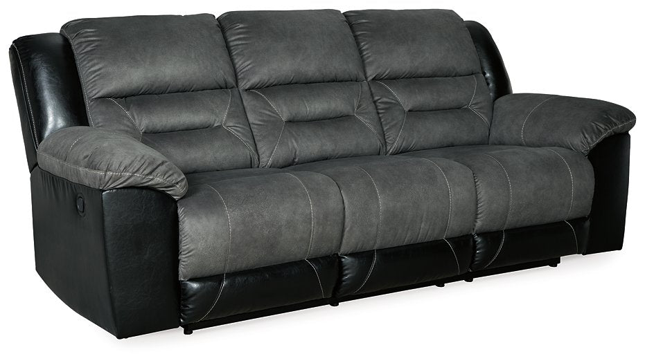Earhart Reclining Sofa - Premium Sofa from Ashley Furniture - Just $797.62! Shop now at Furniture Wholesale Plus  We are the best furniture store in Nashville, Hendersonville, Goodlettsville, Madison, Antioch, Mount Juliet, Lebanon, Gallatin, Springfield, Murfreesboro, Franklin, Brentwood