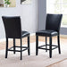 Camila - Counter Chair (Set of 2) - Premium Chair Sets from Steve Silver Furniture - Just $319! Shop now at Furniture Wholesale Plus  We are the best furniture store in Nashville, Hendersonville, Goodlettsville, Madison, Antioch, Mount Juliet, Lebanon, Gallatin, Springfield, Murfreesboro, Franklin, Brentwood