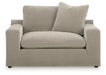Maxton Heights - Chair And A Half – Arm Chairs by Benchcraft® at Furniture Wholesale Plus , Nashville furniture store