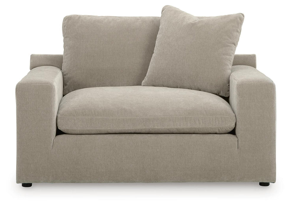 Maxton Heights - Chair And A Half – Arm Chairs by Benchcraft® at Furniture Wholesale Plus , Nashville furniture store