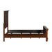 Rustic Traditions - Panel Bed – Panel Beds by Liberty Furniture at Furniture Wholesale Plus , Nashville furniture store