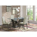 Dapper - Rectangular Dining Table – Dining Tables by Elements International at Furniture Wholesale Plus , Nashville furniture store