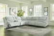 McClelland Reclining Sectional - Premium Sectional from Ashley Furniture - Just $1763.76! Shop now at Furniture Wholesale Plus  We are the best furniture store in Nashville, Hendersonville, Goodlettsville, Madison, Antioch, Mount Juliet, Lebanon, Gallatin, Springfield, Murfreesboro, Franklin, Brentwood