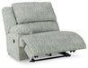 McClelland Reclining Sectional Loveseat with Console - Premium Sectional from Ashley Furniture - Just $1254.85! Shop now at Furniture Wholesale Plus  We are the best furniture store in Nashville, Hendersonville, Goodlettsville, Madison, Antioch, Mount Juliet, Lebanon, Gallatin, Springfield, Murfreesboro, Franklin, Brentwood