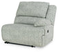 McClelland Reclining Sectional Loveseat with Console - Premium Sectional from Ashley Furniture - Just $1254.85! Shop now at Furniture Wholesale Plus  We are the best furniture store in Nashville, Hendersonville, Goodlettsville, Madison, Antioch, Mount Juliet, Lebanon, Gallatin, Springfield, Murfreesboro, Franklin, Brentwood