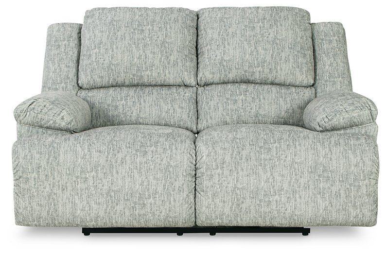 McClelland Reclining Loveseat - Premium Loveseat from Ashley Furniture - Just $643.55! Shop now at Furniture Wholesale Plus  We are the best furniture store in Nashville, Hendersonville, Goodlettsville, Madison, Antioch, Mount Juliet, Lebanon, Gallatin, Springfield, Murfreesboro, Franklin, Brentwood