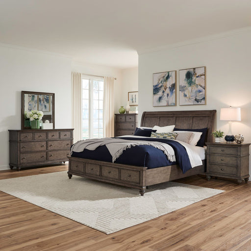 Twin Lakes - Bedroom Set – 3 Piece Bedroom Sets by Liberty Furniture at Furniture Wholesale Plus , Nashville furniture store