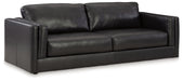 Amiata - Living Room Set – Stationary Chair & Ottoman by Signature Design by Ashley® at Furniture Wholesale Plus , Nashville furniture store