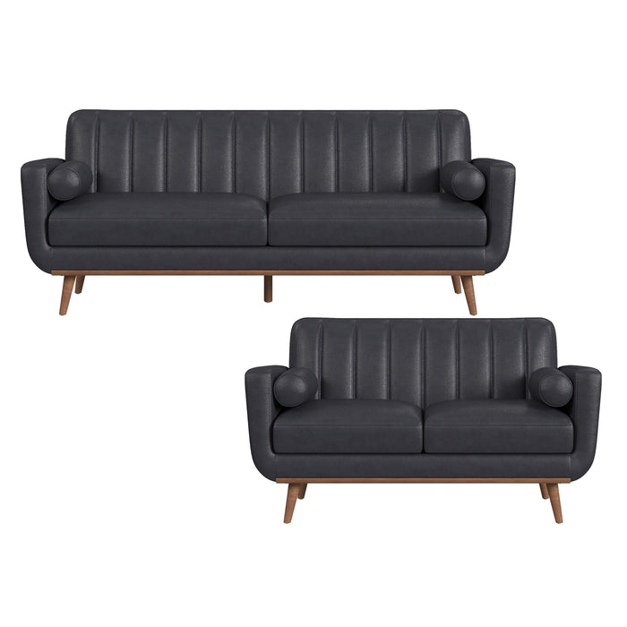 Horizon - Living Room Set – 3 Piece Living Room Sets by Elements International at Furniture Wholesale Plus , Nashville furniture store