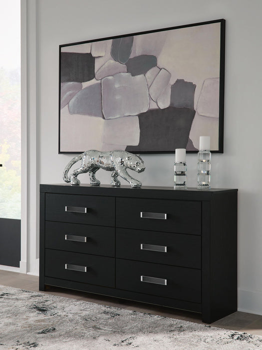 Maeling - Six Drawer Dresser – Dressers by Signature Design by Ashley® at Furniture Wholesale Plus , Nashville furniture store