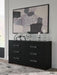 Maeling - Six Drawer Dresser – Dressers by Signature Design by Ashley® at Furniture Wholesale Plus , Nashville furniture store