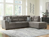Olten - Sectional – Stationary Sectionals by Benchcraft® at Furniture Wholesale Plus , Nashville furniture store
