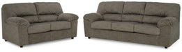 Norlou Living Room Set - Premium Living Room Set from Ashley Furniture - Just $892.26! Shop now at Furniture Wholesale Plus  We are the best furniture store in Nashville, Hendersonville, Goodlettsville, Madison, Antioch, Mount Juliet, Lebanon, Gallatin, Springfield, Murfreesboro, Franklin, Brentwood