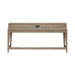 Brentwood - Console Bar Table - Sandstone – Console Tables by Liberty Furniture at Furniture Wholesale Plus , Nashville furniture store