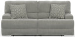 Renaldo - Power Sofa With Zero Gravity Recline - Stone – Reclining Sofas by Catnapper at Furniture Wholesale Plus , Nashville furniture store