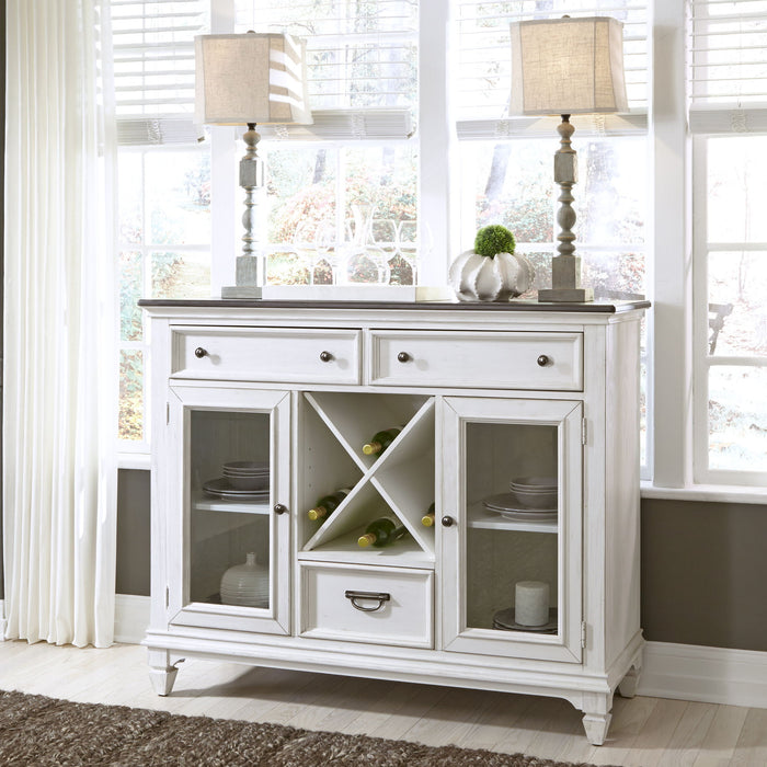 Allyson Park - Buffet – Buffets by Liberty Furniture at Furniture Wholesale Plus , Nashville furniture store